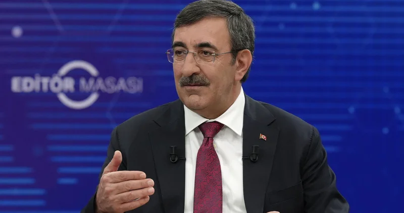 Cevdet Yılmaz: Enflasyondaki artış hızı önemli ölçüde yavaşladı
