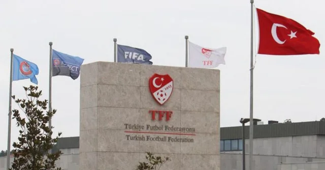 TFF duyurdu: Ligler tescil edildi Futbol Haberleri