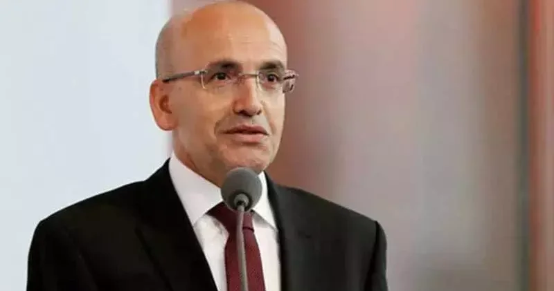 Bakan Şimşek: 2021 yılı Kasım ayı yıllık enflasyon yüzde 35,4 seviyesine indi