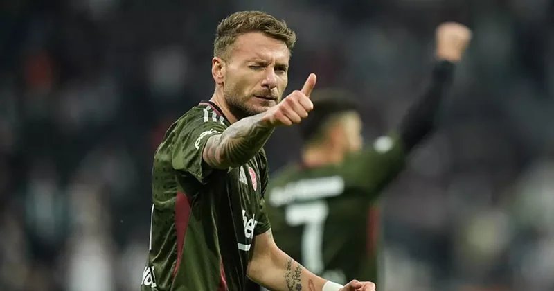 Beşiktaş a Immobile müjdesi! Konferans Ligi nin yarı finalisti talip oldu
