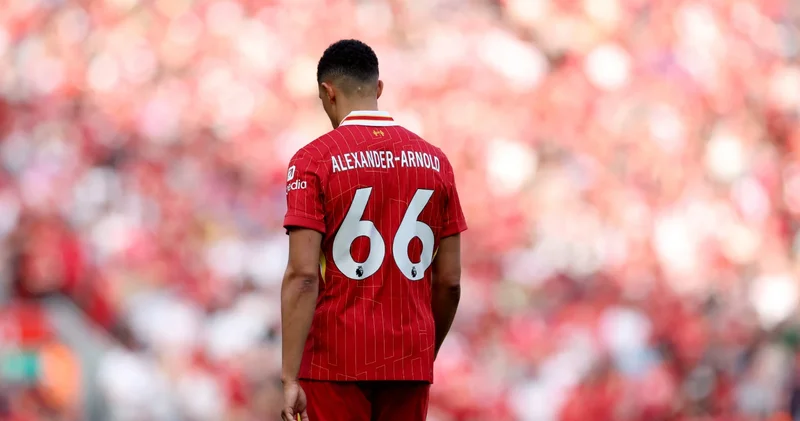 Real Madrid in yeni derdi: Trent Alexander Arnold 66 numaral formayı istiyor ama bu mümkün değil!