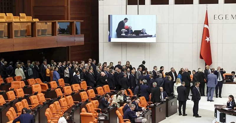TBMM Başkanlığı seçimini Numan Kurtulmuş kazandı Sözcü Gazetesi