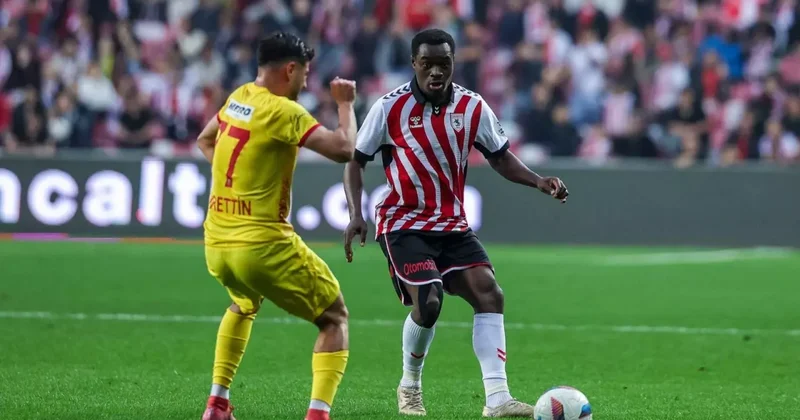 Samsunspor sabaha ayrılıkla uyandı: 5 futbolcuya veda