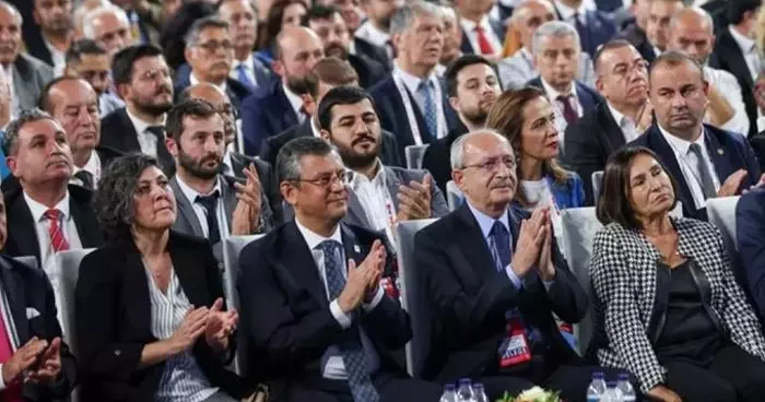 SON DAKİKA Tartışmalı CHP Kurultayı için iddianame kabul edildi! İmamoğlu şüpheli , Kılıçdaroğlu mağdur