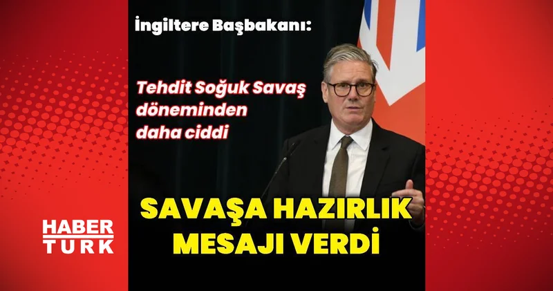 İngiltere Başbakanı: Rusya hava sahamızı ve sularımızı tehdit ediyor Dış Haberler