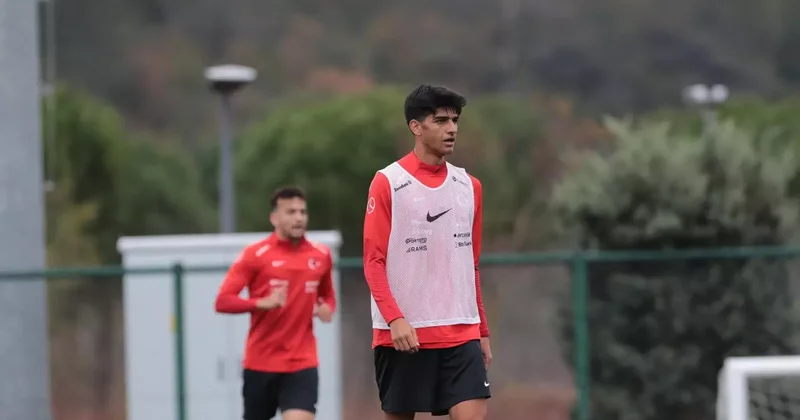 3. Lig in 20 lik yıldızına teklif yağıyor: Ümit Milli Takım a davet edildi
