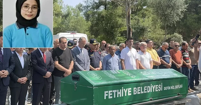 Ailesi, Marmaris depreminde ölen Afra nın son anlarını anlattı