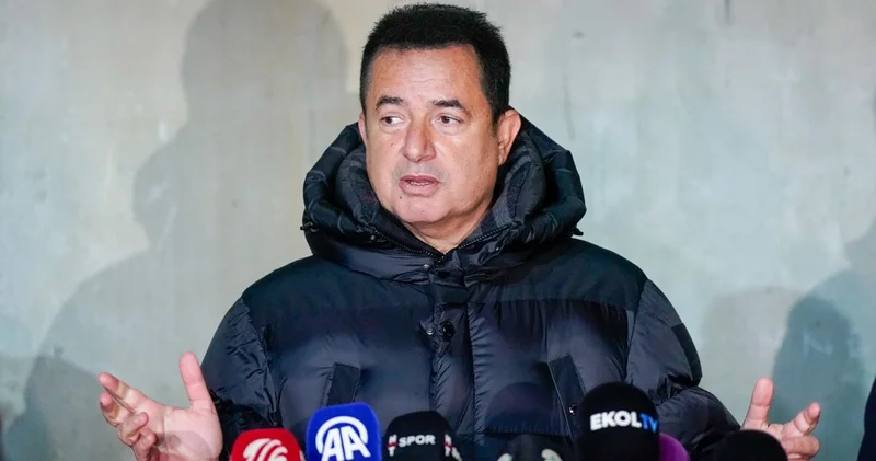 Acun Ilıcalı dan Osimhen ve transfer açıklaması! Fenerbahçe Haberleri