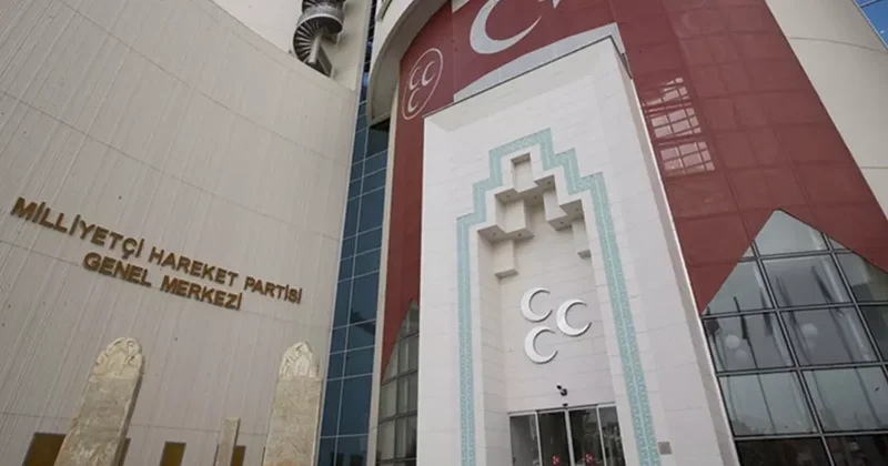 MHP nin bayramlaşma programı belli oldu: CHP listede yer almadı