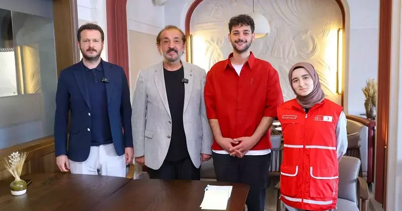 Ünlü şeflerden Kızılay’a kurban bağışı desteği