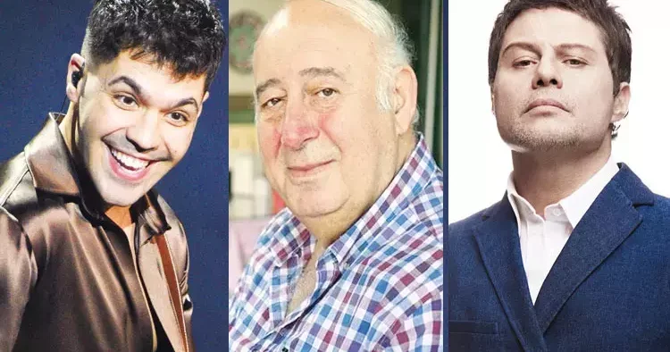 Yardım için sahnedeler