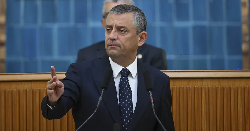Özgür Özel: Emeklilere seyyanen, asgari ücrete de ara zam şart