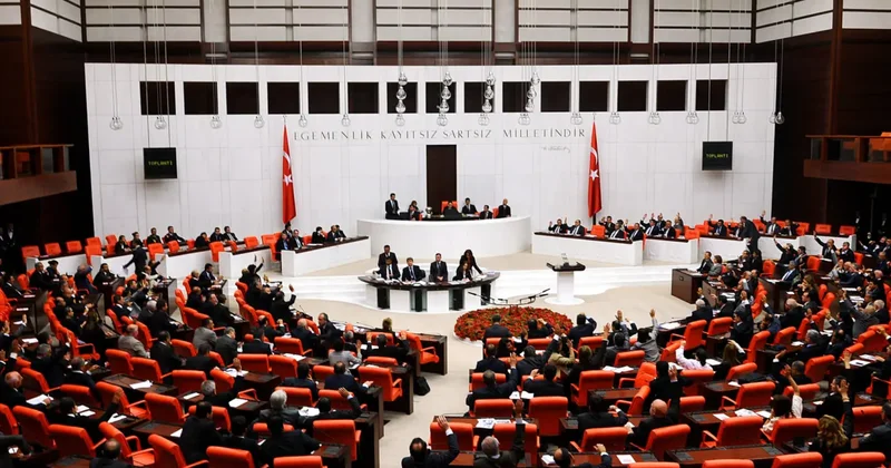 Son dakika: TBMM Başkanı belli oluyor! Oylama başladı