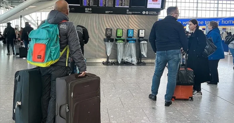İngiltere’den Türkiye’ye seyahat uyarısı: Dört şeyi yapmayın Sözcü Gazetesi