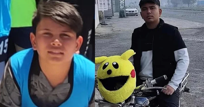 Genç futbolcu, kazada hayatını kaybetti