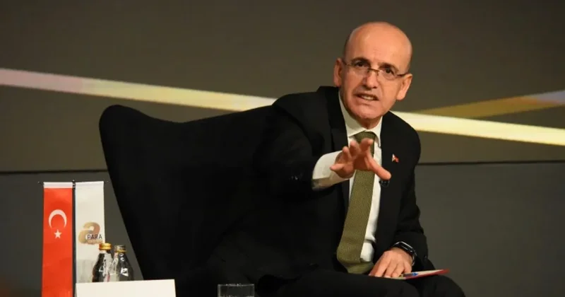 Son 3,5 yılın en düşüğünde! Bakan Şimşek rakamlarla açıkladı: Sürdürülebilir yüksek büyümeyle refah artışı sağlanacak