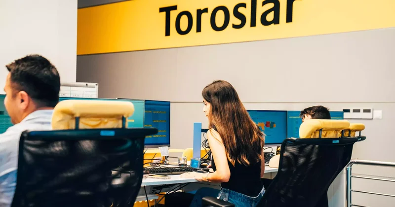 Toroslar EDAŞ, Mersin de enerji altyapısını güçlendirmeye devam ediyor