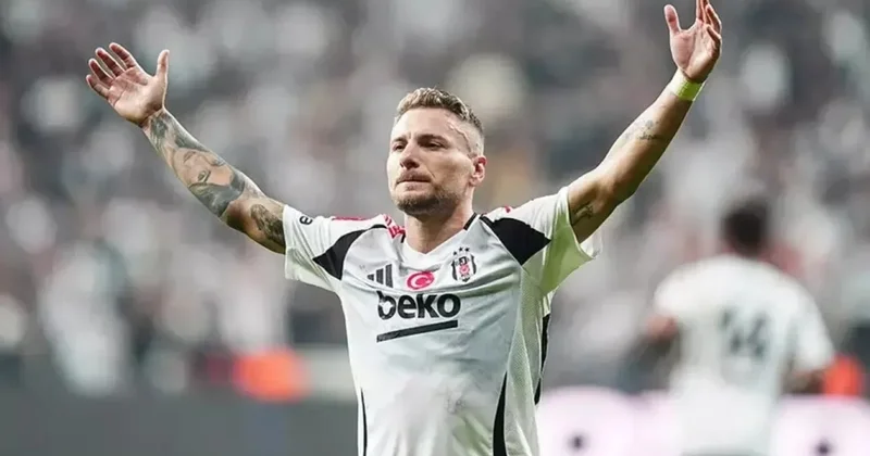 15 golle zirvede! Immobile Beşiktaş’ta sezonun gol kralı oldu Sözcü Gazetesi