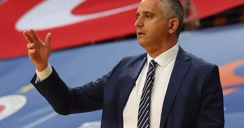 Fenerbahçe Beko yu çalıştıran Igor Kokoskov Türkiye ye geri dönüyor