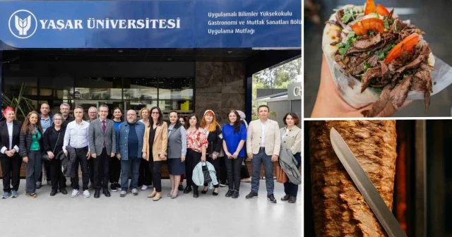 İZMİR DÖNERİ TARİHİ: Döner kebap ilk nerede yapıldı? İzmir kebabı mı, Bursa döneri mi? Kemeraltı nın gizli mutfak mirası Aktüel Haberleri