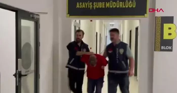 Yer: Kocaeli! 400 bin TL lik kablo çaldı