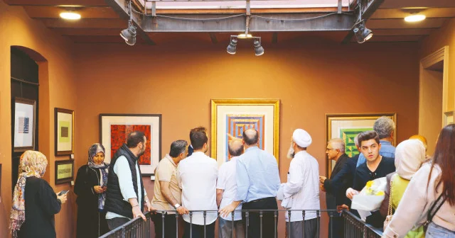 Ma’kıli Hat Sergisi ve İcazet Töreni gerçekleştirildi Kültür Sanat Haberleri
