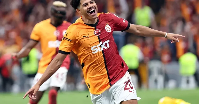 Gabriel Sara dan Victor Osimhen için dikkat çeken sözler