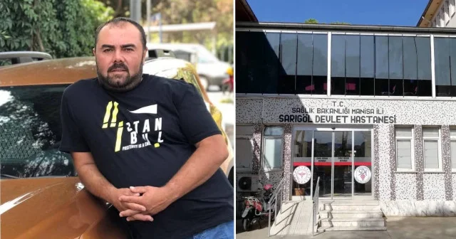 Aynı masada yemek yediği arkadaşı kavga çıkınca bıçaklamıştı: 42 yaşındaki adam kurtarılamadı Manisa Haberleri