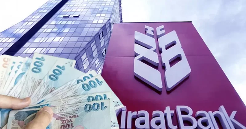 Ziraat Bankası ndan emeklilere bayram fırsatı! 4.000 TL ikramiyeye ek 2.500 TL Bankkart lira