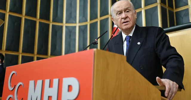 Bahçeli: Milleti kurban ettirmeyeceğiz Politika Haberleri