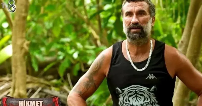 Survivor da deprem... Aniden yarışmaya veda etti! İşte Hikmet Tuğsuz un ayrılığın sebebi...