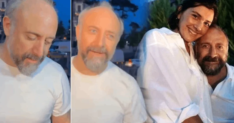 Halit Ergenç’ten net uyarı: Böyle bir şeyi kabul edemem