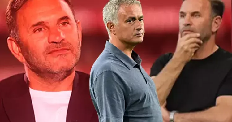 Okan Buruk tan Mourinho ve Fenerbahçe itirafı: Bizi geçeceklerini hiç düşünmedim!