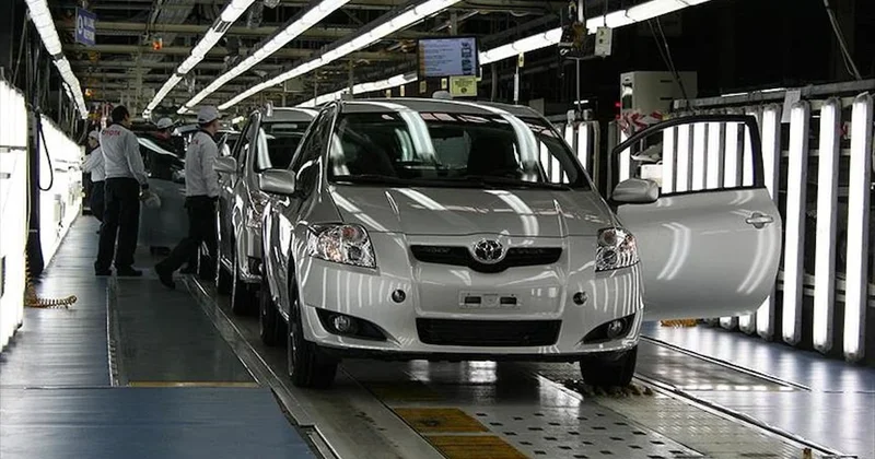 Toyota dan 26 milyar dolarlık özelleştirme hamlesi Sözcü Gazetesi