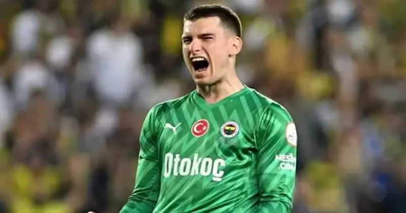 Kalacak mı gidecek mi? Livakovic Fenerbahçe kararını açıkladı