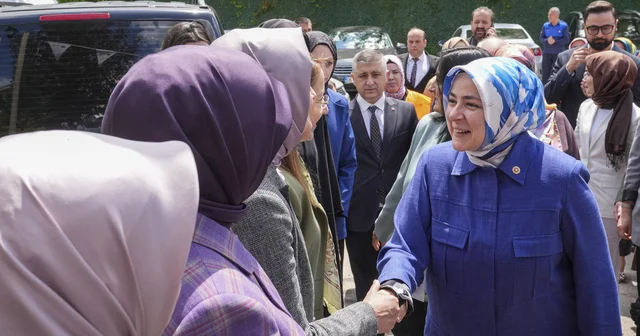 Kızılcahamam da Sürdürülebilir Çevre, Güçlü Gelecek Programı düzenlendi Ankara Haberleri