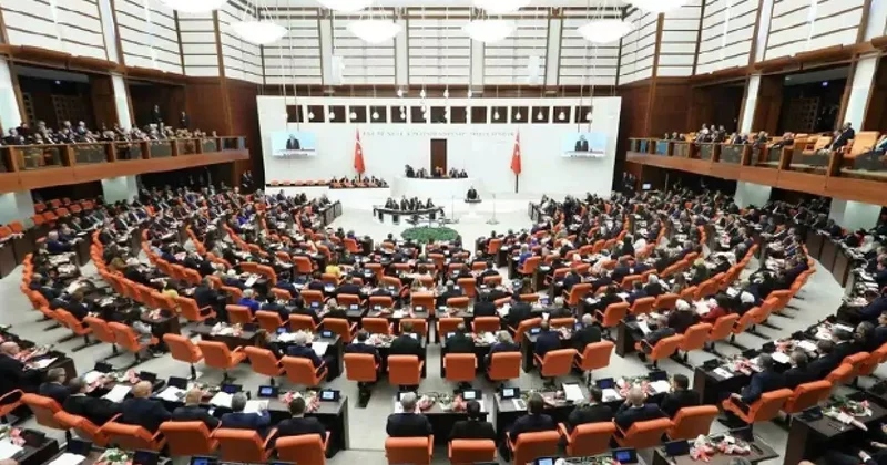 Meclis yeni başkanını seçecek: TBMM başkan adayları kimler?