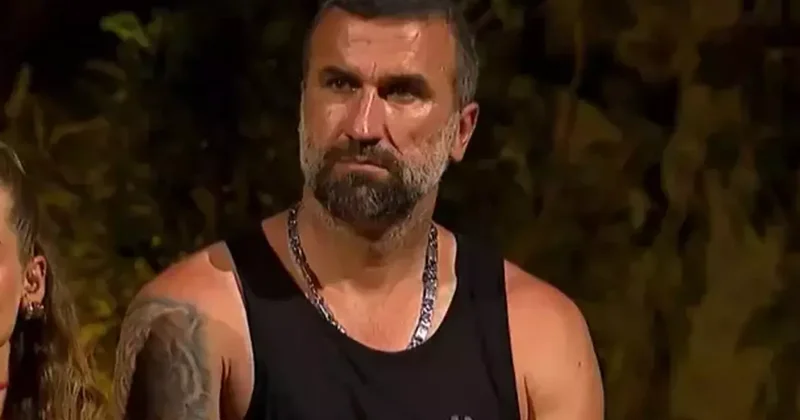 Survivor da yarışan Hikmet Tuğsuz dan olay karar! Kendi isteğiyle yollarını ayırdı