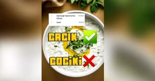Kuryeden işletme sahibine caciki tepkisi: Sizi denize dökmeye gelmiştim