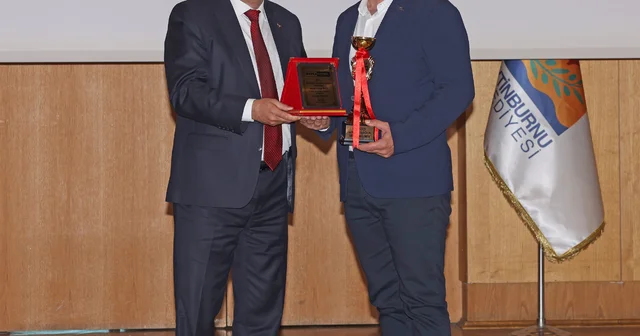 Aliağa Futbol a dört ödül birden İzmir Haberleri