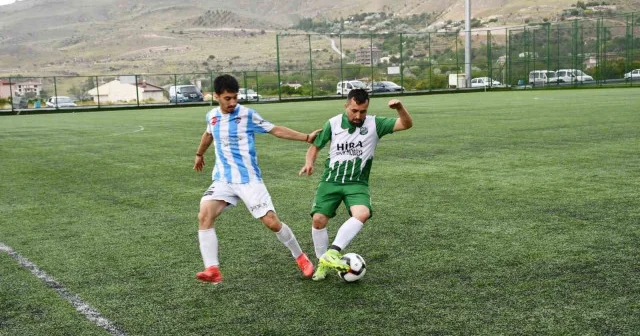 Erciyes İdmangücü ilk hedefine ulaştı Futbol Haberleri