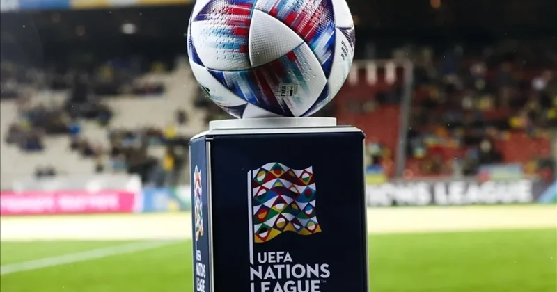UEFA Uluslar Ligi nde yarı final heyecanı başlıyor! İşte program...