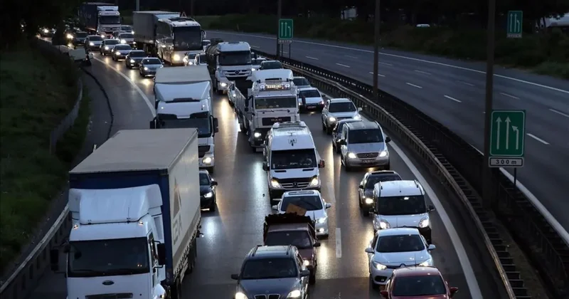 Son dakika İçişleri Bakanlığı açıkladı: İşte 2025 yılı Kurban Bayramı trafik tedbirleri