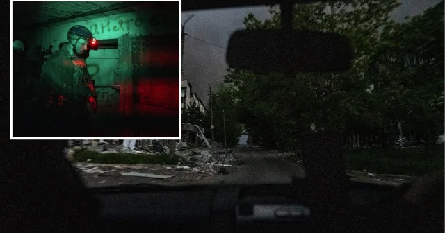 Ukrayna Ordusu nun Donetsk Oblastı nda askeri hareketliliği sürüyor Dünya Haberleri
