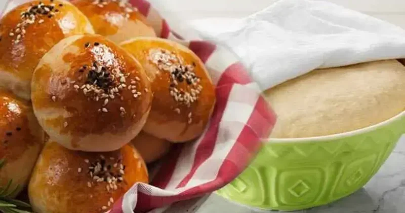 Hamurun kabarmamasının sebepleri ve puf puf kabaran hamur için en etkili çözümler!