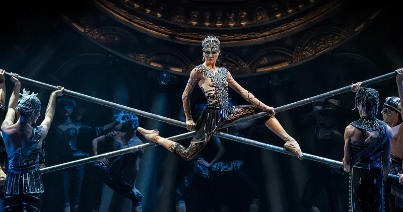 Rus Hamlet, Opera ve Bale Festivali nde sahnelendi