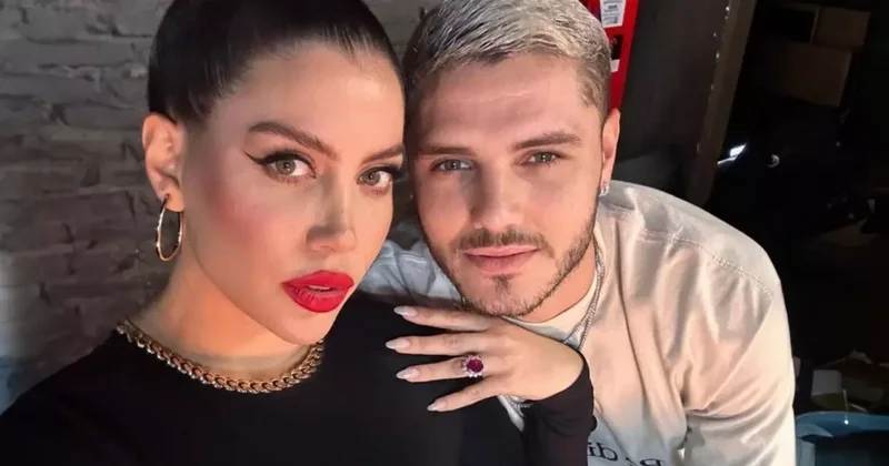 Bomba iddia! Wanda Nara nın yeni aşkı Icardi nin eski takım arkadaşı