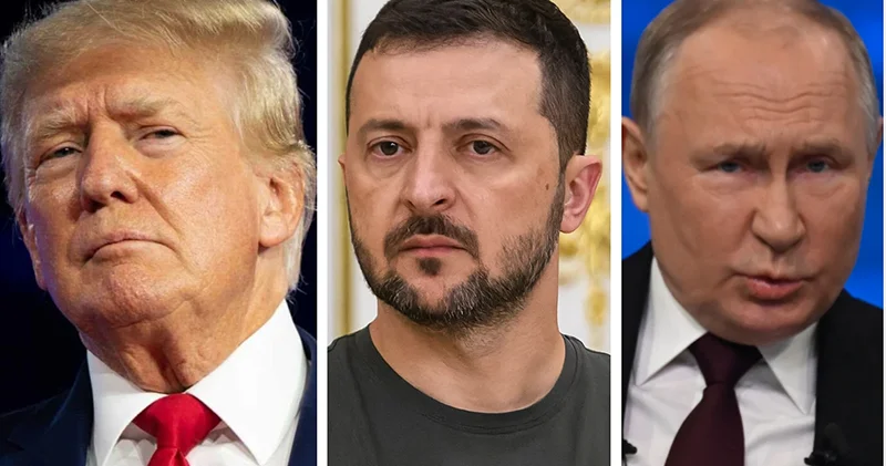 Beyaz Saray: Trump, İstanbul daki Rusya Ukrayna görüşmelerindeki ilerlemeyi olumlu görüyor