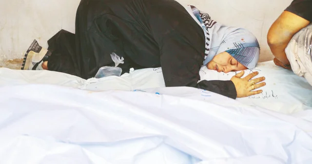 İnsan kasabı durdurulamıyor: Tam bir cinnet hali Ortadoğu Haberleri