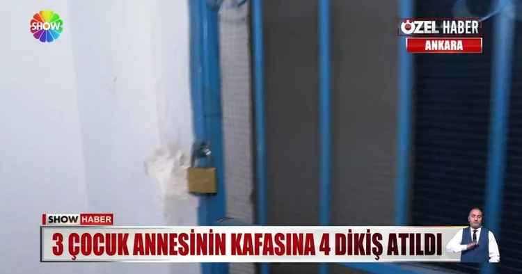 Apartmanda anahtar kavgası!